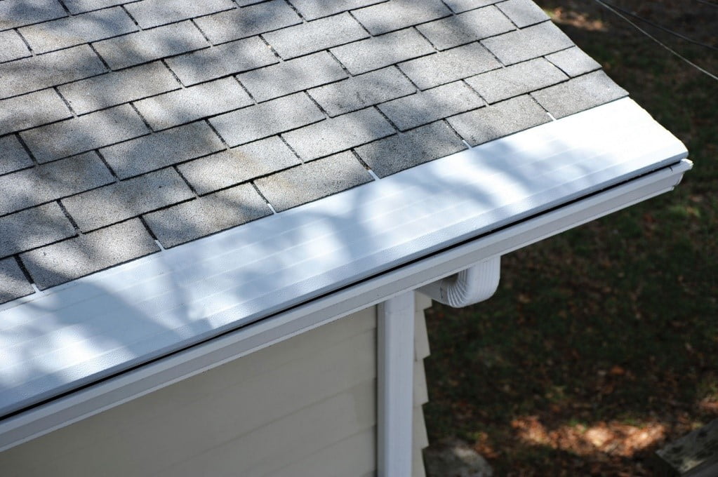 What are Gutter Guards? - Organize With Sandy