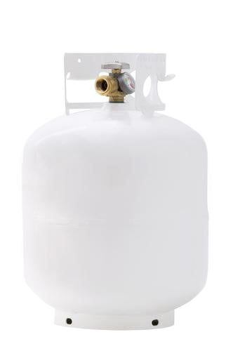 Small Propane Tank Last