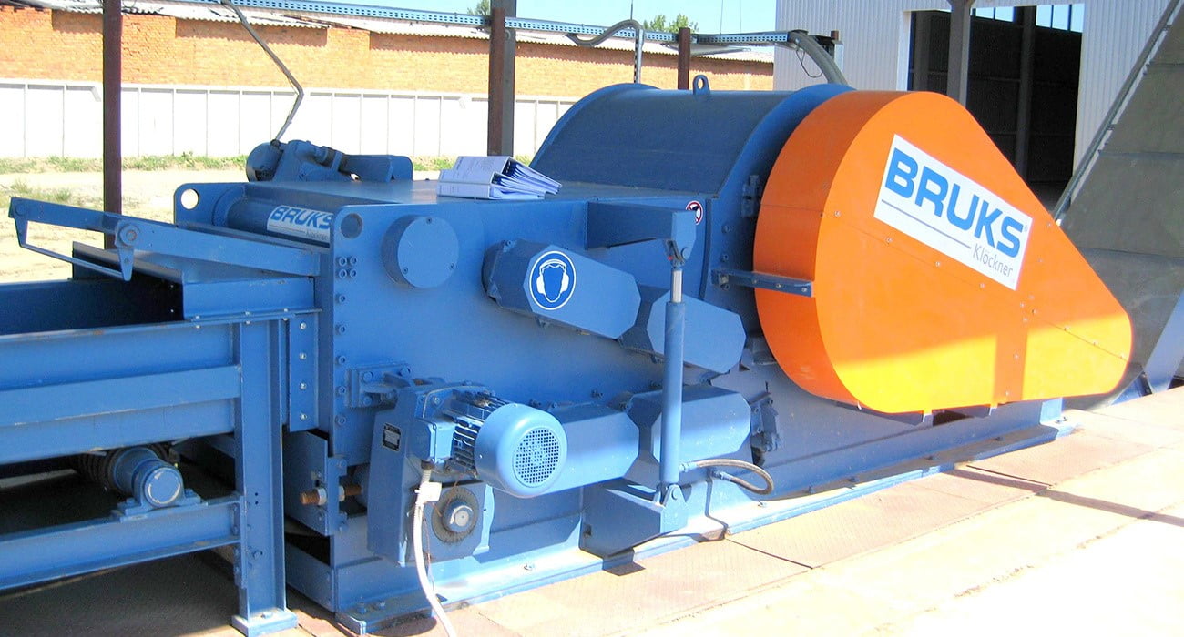 Woodchippers What are the Dangers? Organize With Sandy