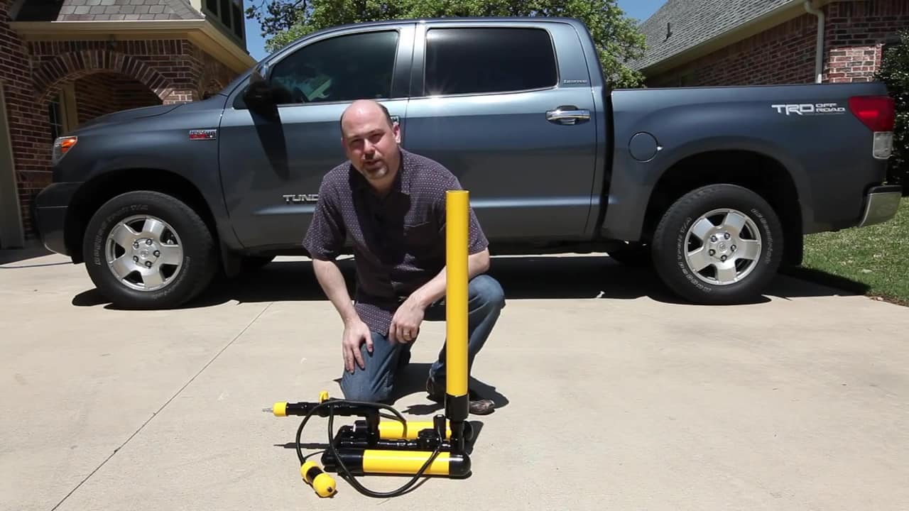 How to Make an Easy Water Balloon Cannon Organize With Sandy
