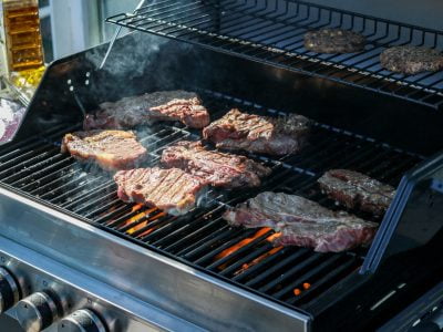 What it Means When a Propane Grill Has Low Flame and How to Fix It