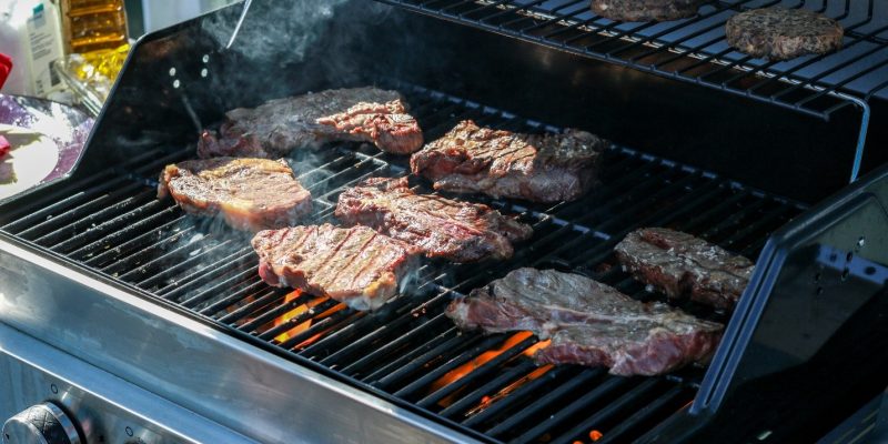 What does it mean When a Propane Grill Has Low Flame and How to Fix It? -  Organize With Sandy
