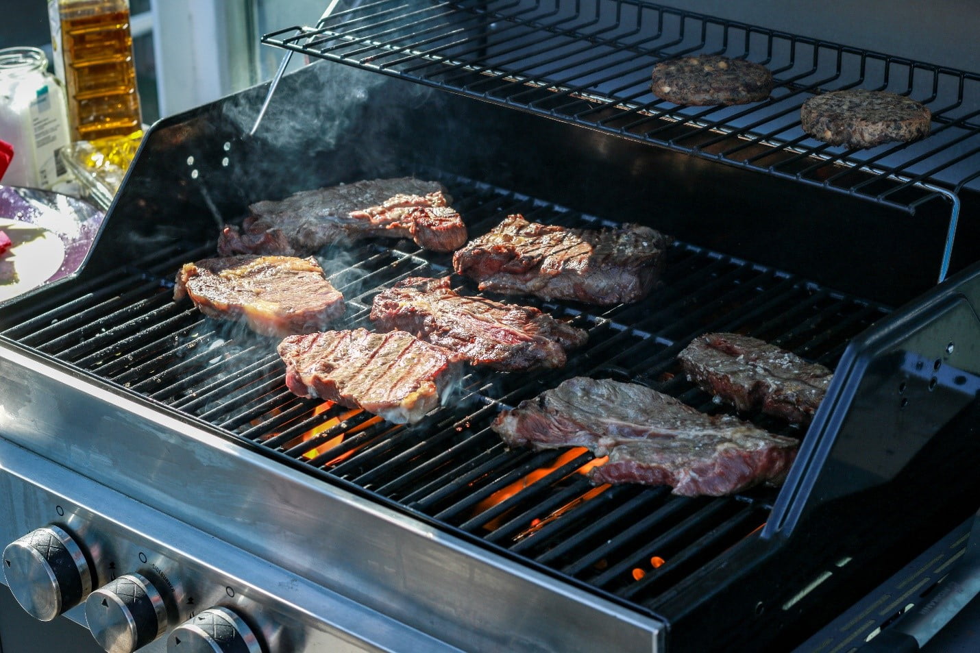 What Does It Mean When A Propane Grill Has Low Flame And How To Fix It Organize With Sandy