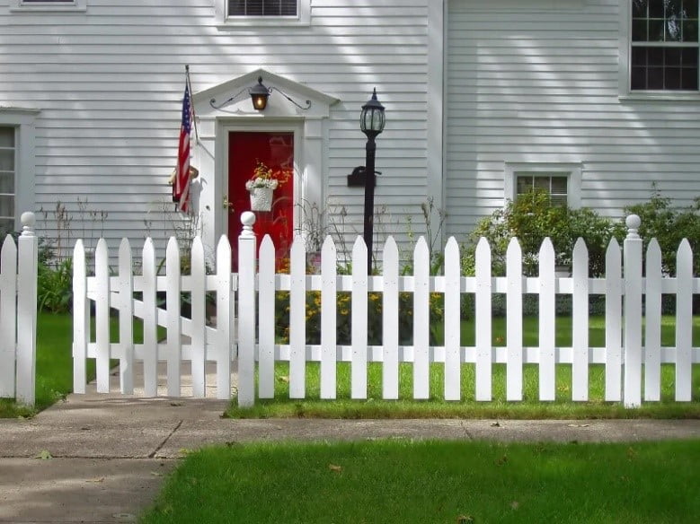 White Picket Fence