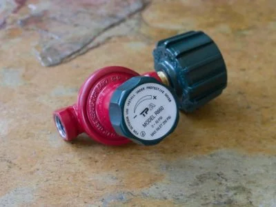 Why Is There a Hole in an LPG Regulator