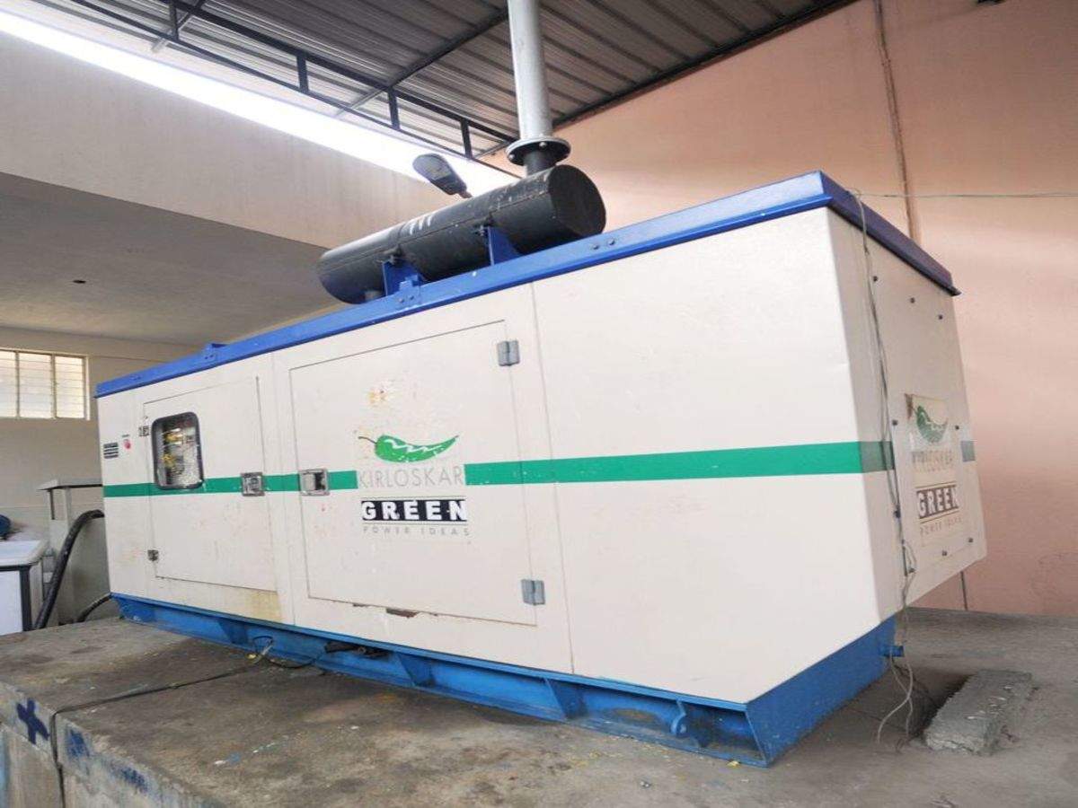 How long do industrial generators last? Organize With Sandy