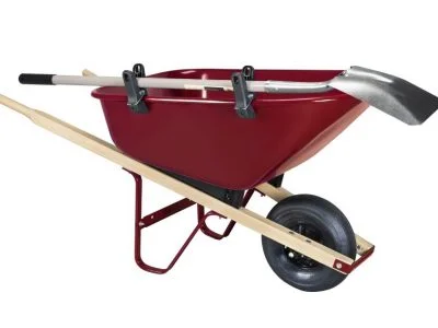 8 Amazing Ways to Use a Wheelbarrow