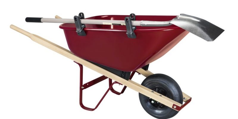 8 Amazing Ways to Use a Wheelbarrow