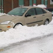 Can You Put a Snow Plow on a Regular Car