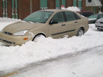 Can You Put a Snow Plow on a Regular Car