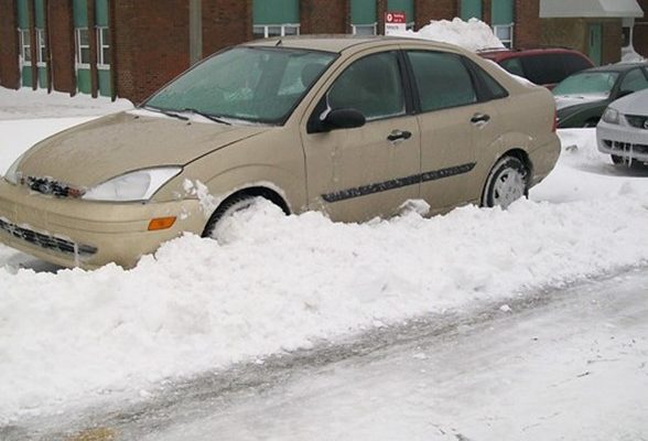Can You Put a Snow Plow on a Regular Car