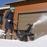 Different Types of Snow Blower