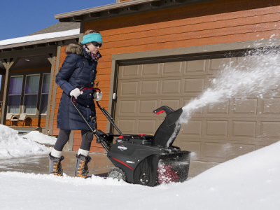 Different Types of Snow Blower