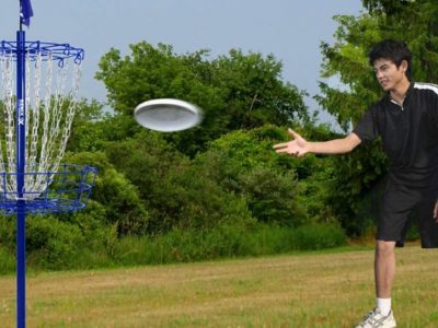 Frisbee Video Games