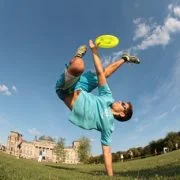 How Did the Frisbee Flying Disc Gets Its Name