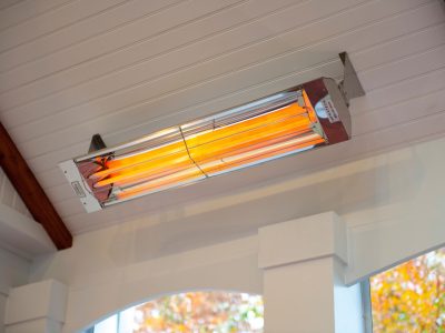 How Much Electricity Does an Infrared Heater Consume