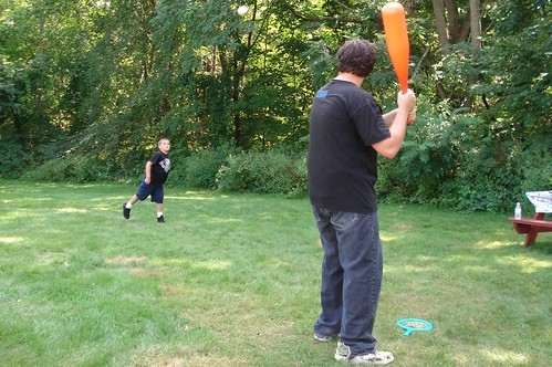 How To Throw a Curveball with Wiffle Ball