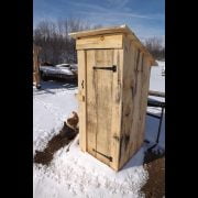 How to Make an Outdoor Storage Shed