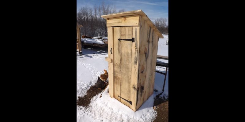 How to Make an Outdoor Storage Shed