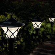 Things to contemplate once selecting a Garden Solar Light