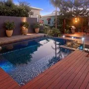 What Is the Best Timber for Pool Decking