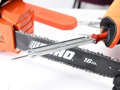 What Size File Do I Need for My Chainsaw Chain