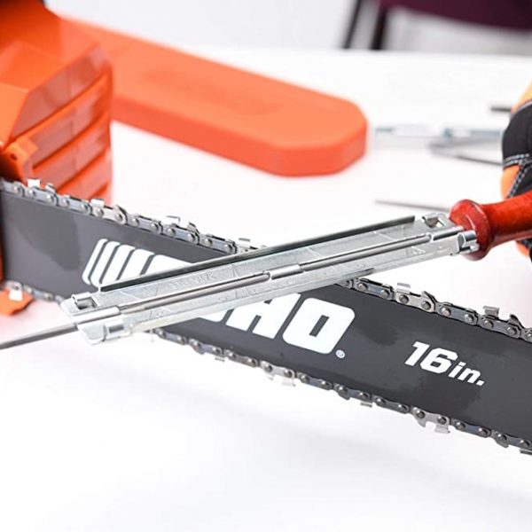 What Size Chainsaw Do You Need? Let's Find Out Organize With Sandy