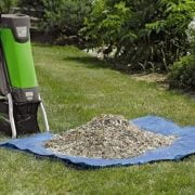 What To Do with Wood Chips from Chipper