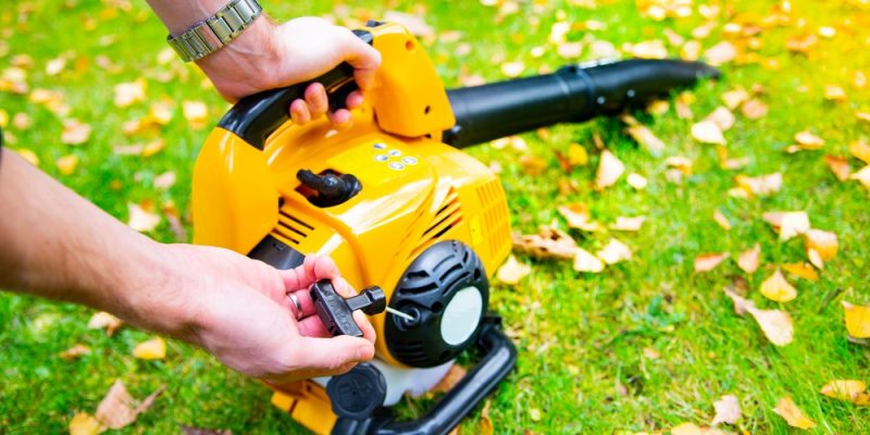 What is a Lawn Vacuum and How to Use it