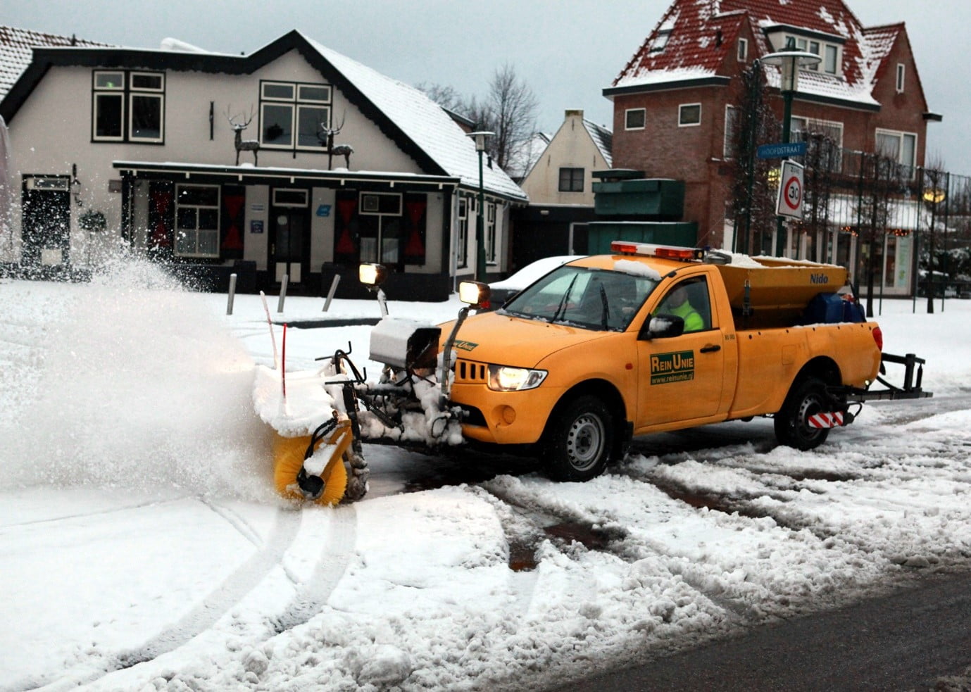 Can You Put a Snow Plow on a Regular Car? Organize With Sandy