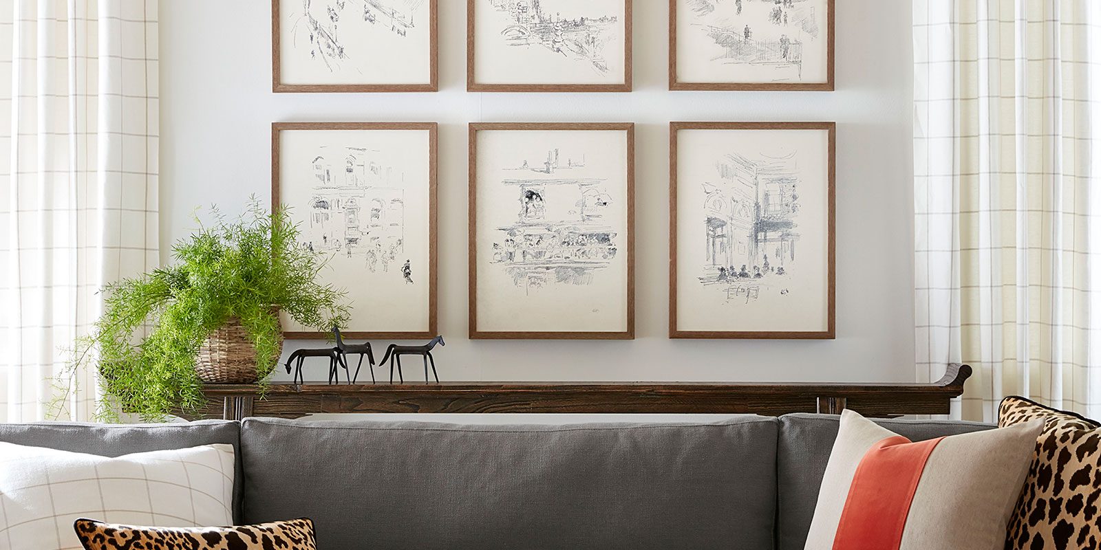 How to Arrange Wall Art for the Perfect Living Areas Organize With Sandy