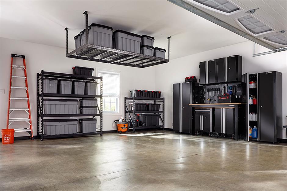 Find Out the Best Storage Room in the UK Organize With Sandy
