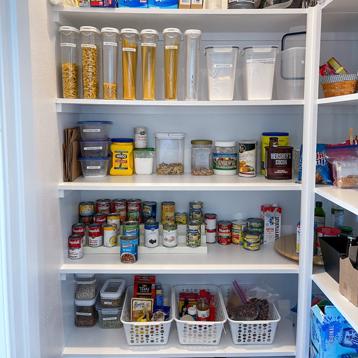 How to Organize Your Pantry in 5 Simple Steps - Organize With Sandy