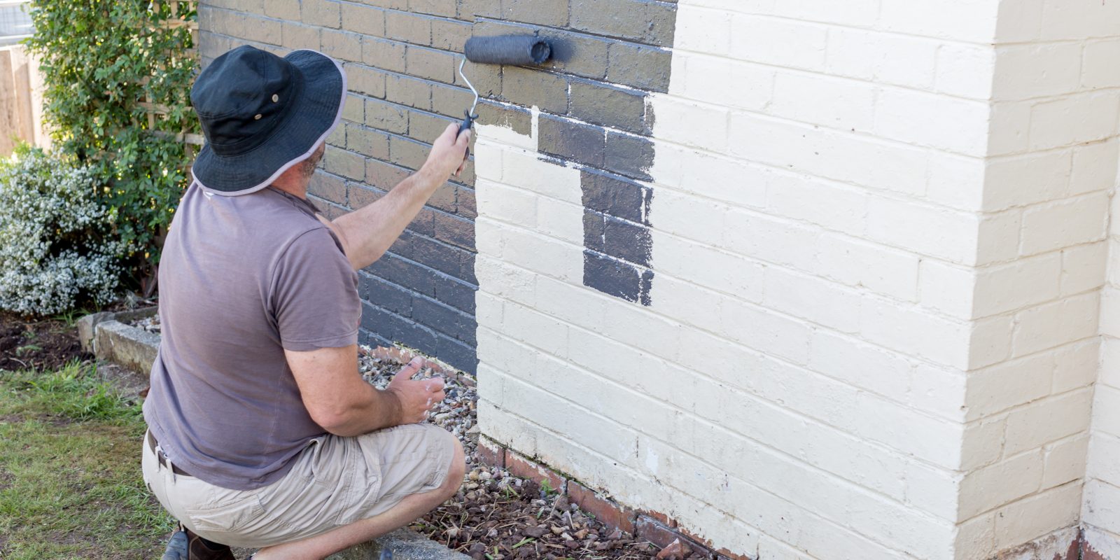 DIY HOUSE PAINTING TIPS THAT ACTUALLY WORK visual data 8