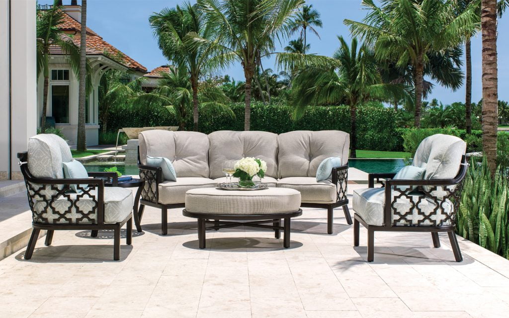 Mistakes To Avoid When Selecting Outdoor Furniture - Organize With Sandy