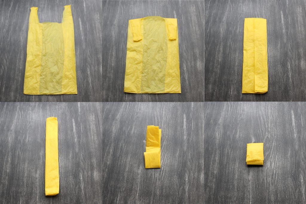 4 Smart Ways To Organize Grocery Shopping Bags Organize With Sandy