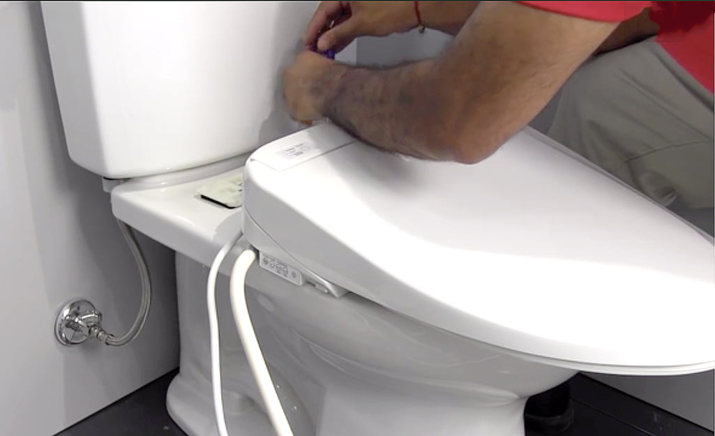 How to Install a Bidet in Your Bathroom? Organize With Sandy
