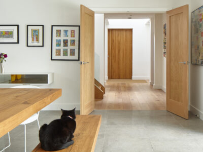 Why You Should Choose Solid Core Interior Doors for Your Home or Office