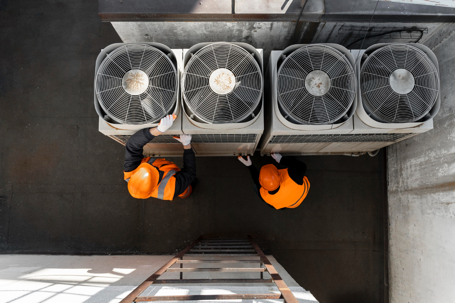 Tips for Choosing the Right Commercial HVAC Repair Service