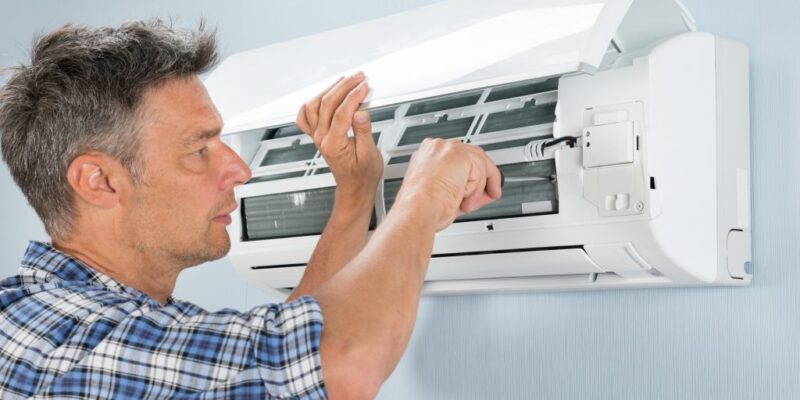 Repairing Air Conditioning: An Introduction