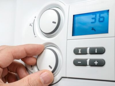 How Does A Smart Thermostat Work? & How To Use With A Boiler