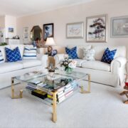 7 Clever Ways to Use Furniture for Living Room Storage