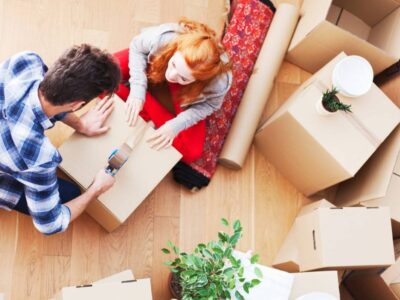 Moving Home: Tips For Keeping Everything Calm and Under Control