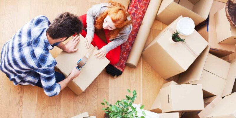 Moving Home: Tips For Keeping Everything Calm and Under Control