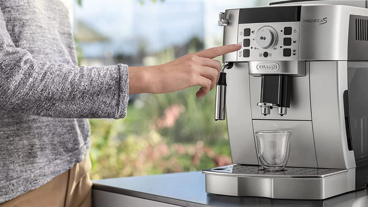 Best Ways To Choose an Automatic Coffee Machine for Home Organize