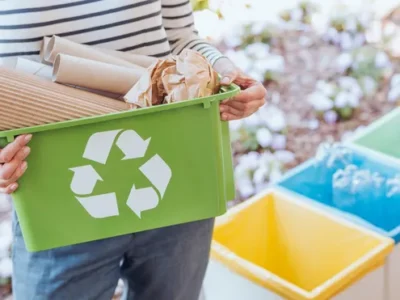 Efficient and Eco-Friendly: The Best Ways to Manage DIY Waste
