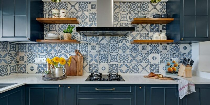 Subway Tile Backsplash Ideas for a Modern Minimalist Kitchen