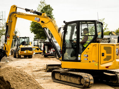 7 Tips for Operating a Mini Excavator