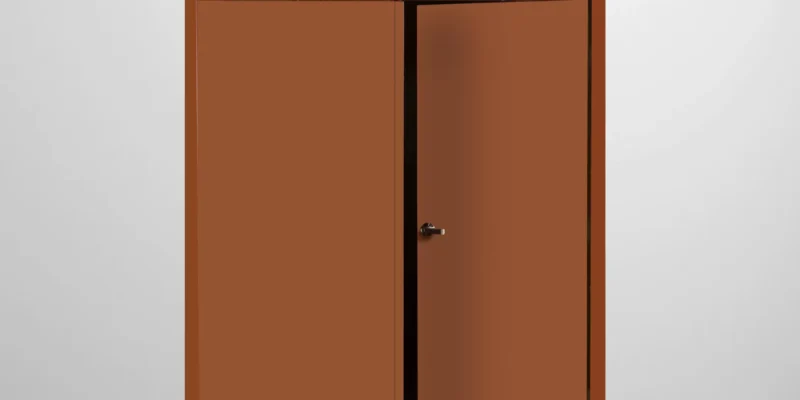 Acoustical door