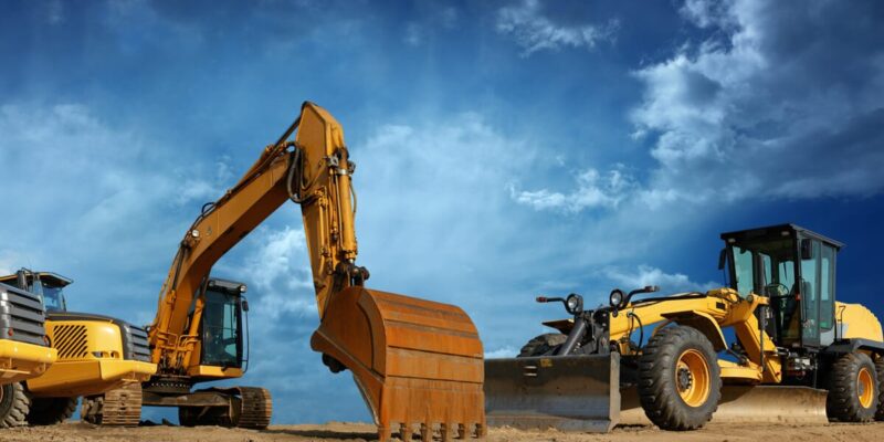 Doggett John Deere Offers Quality Construction Equipment